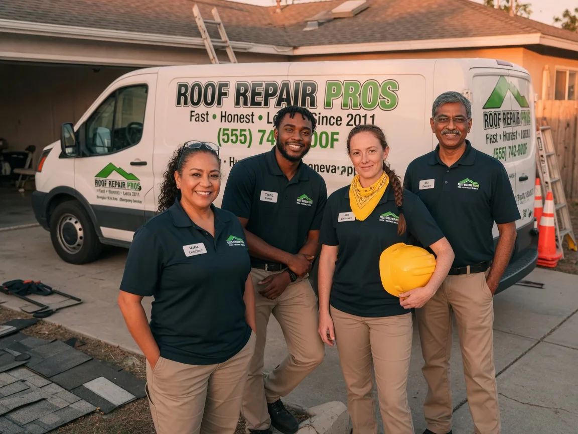 Roof Repair company in Forreston, TX